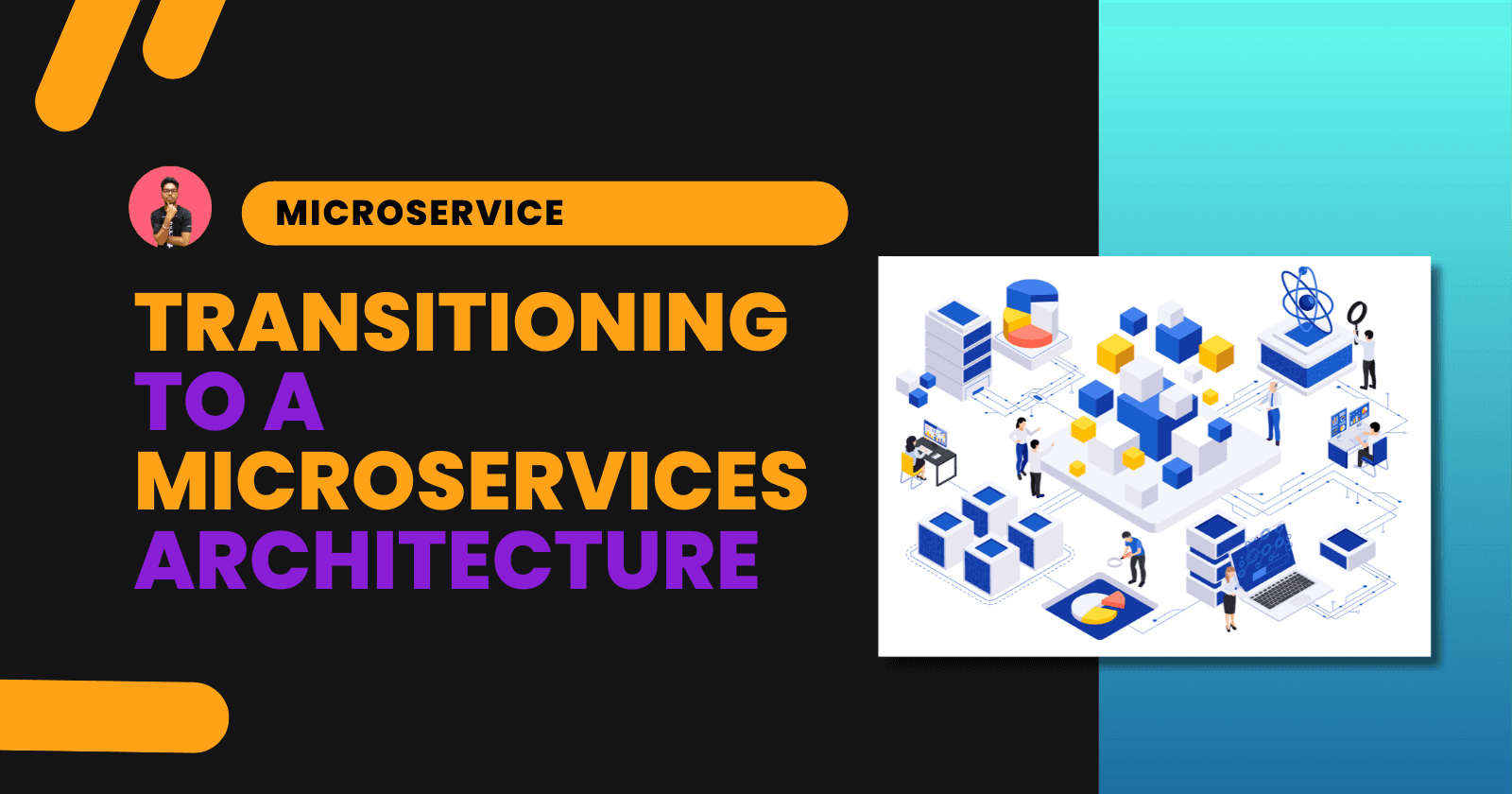 Cover image for 6 Common Microservices Challenges and How to Solve Them