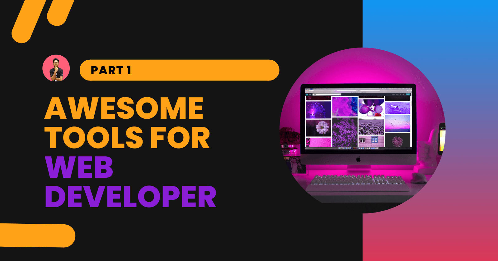Cover image for 5 Awesome Tools and Resources for Web Developers