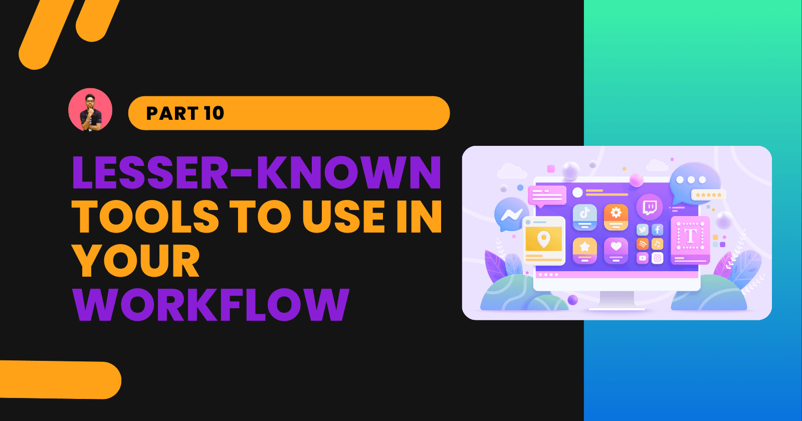 4 Lesser-Known Developer Tools to Boost Your Workflow