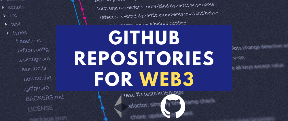 6 Essential GitHub Repositories to Learn Web3