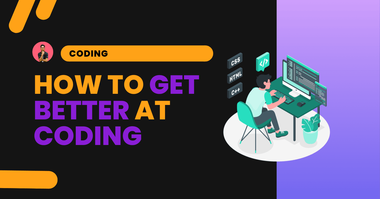 How to Get Better at Coding