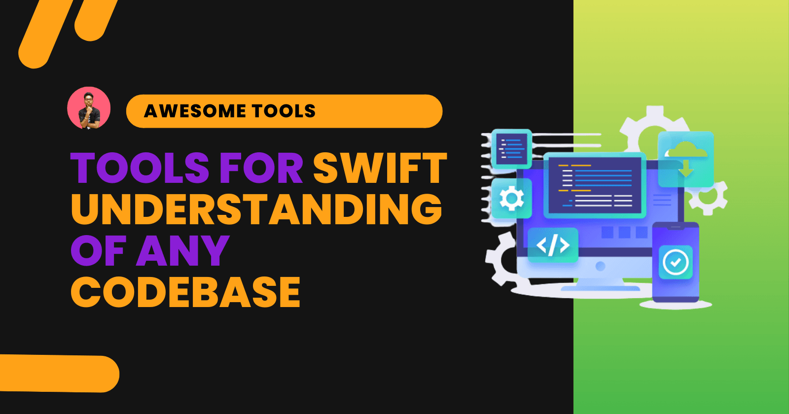 Cover image for Top 5 Tools to Understand Any Codebase Faster