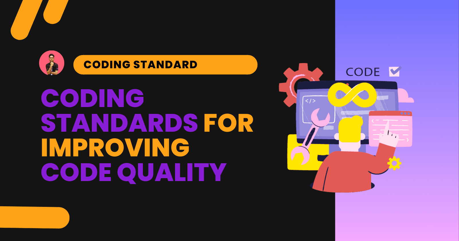 Cover image for A Guide to Coding Standards to Improve Code Quality