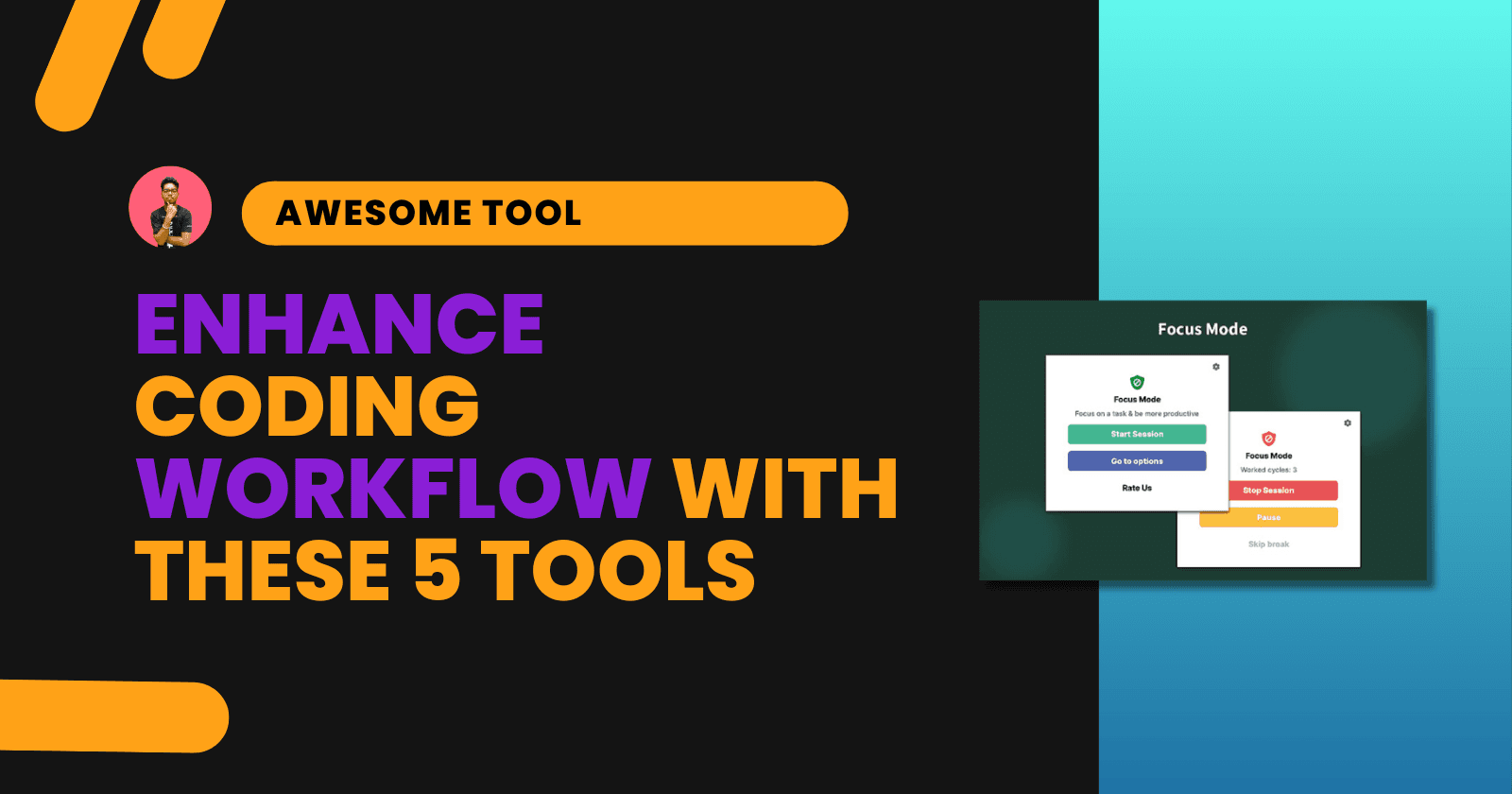 5 Useful Developer Tools to Boost Your Workflow