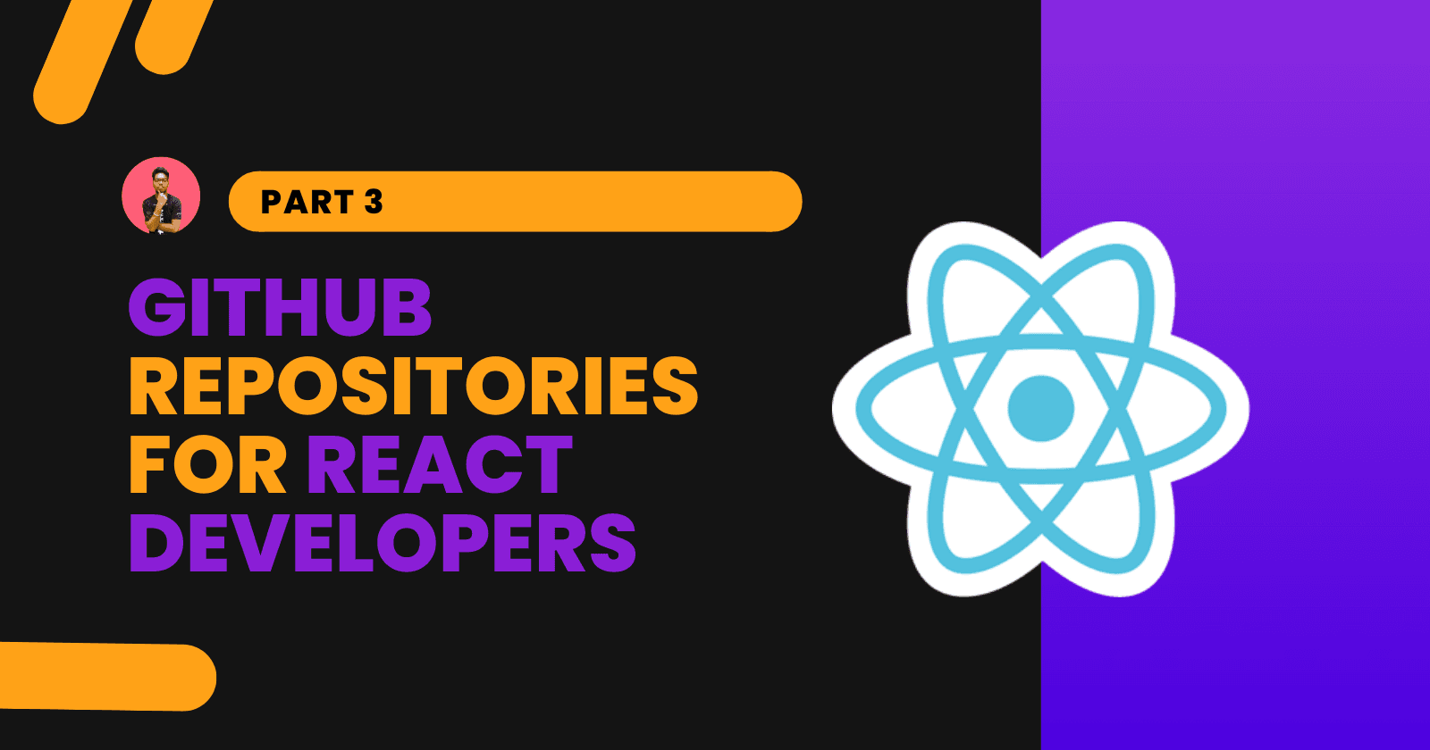 5 GitHub Repositories to Learn and Master React