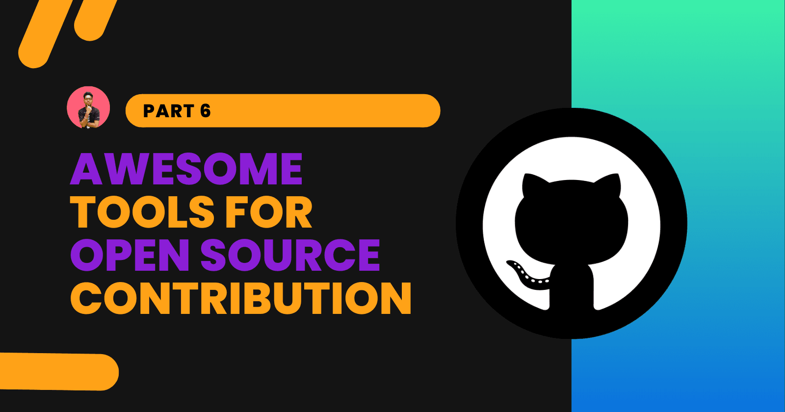 Cover image for Boost Your Open Source Contributions: 5 Must-Have Tools