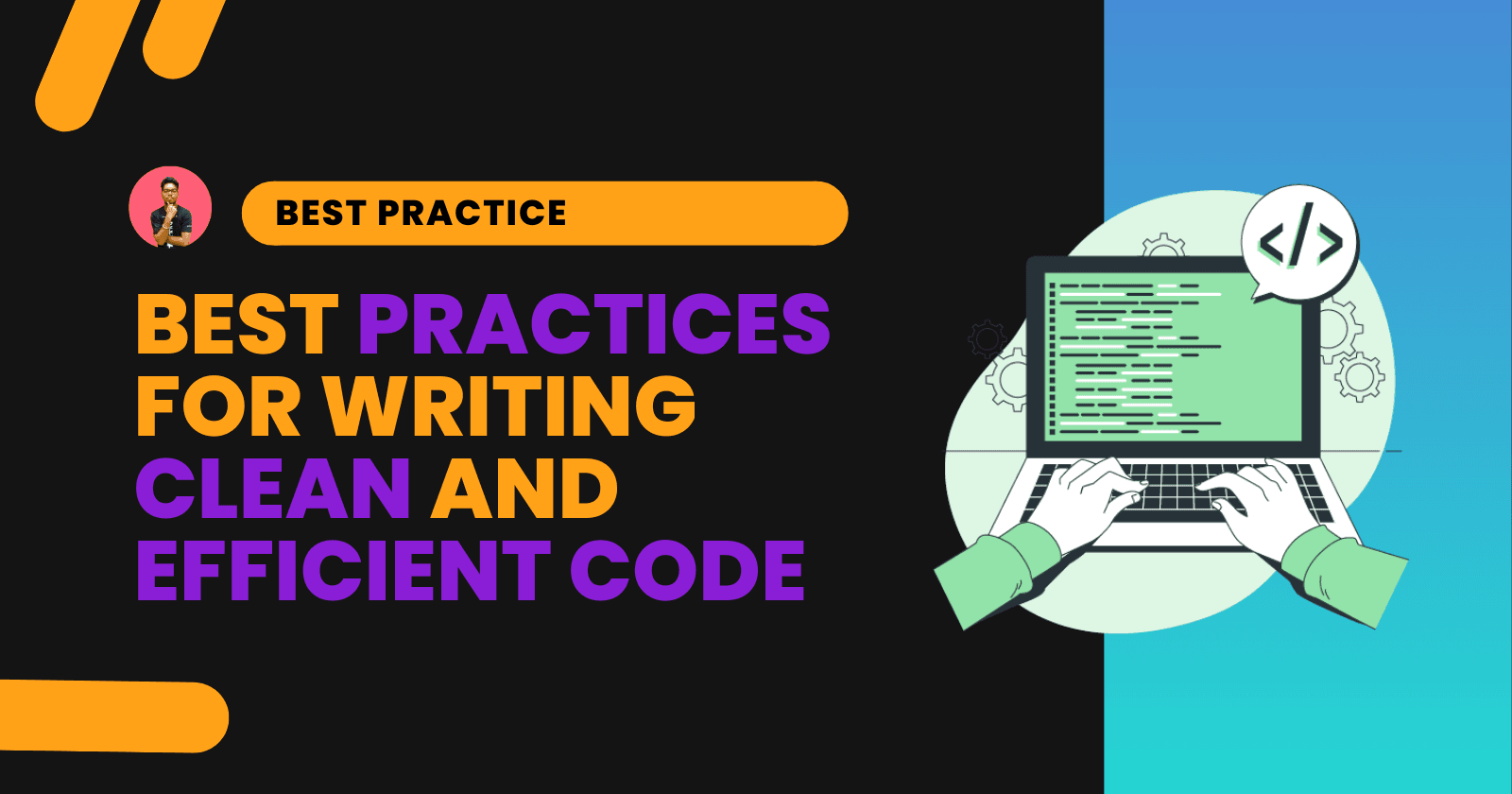 Cover image for Improve Code Quality with These Tips and Best Practices
