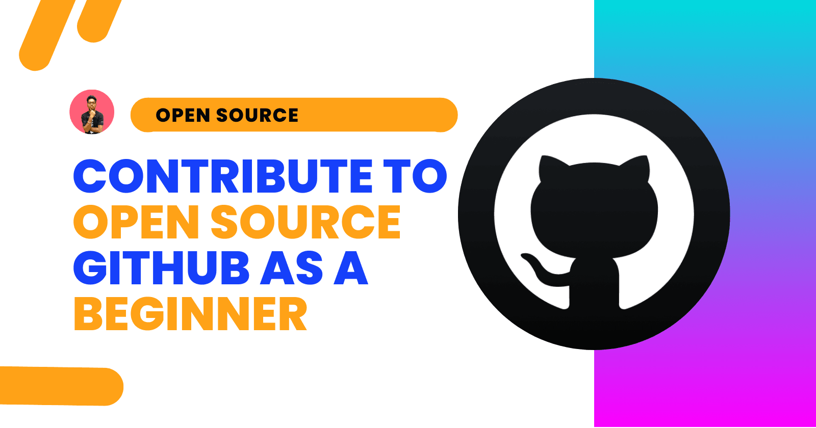 How to Make Your First Open Source Contribution: A Step-by-Step Guide